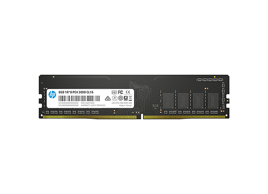 RAM-DDR4 8G 2400MHZ PC4 HP V2 SERIES CL22