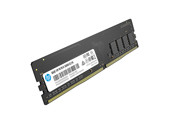 RAM-DDR4 8G 2400MHZ PC4 HP V2 SERIES CL22