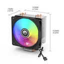 VENTILATEUR LGA 1155 AVIS