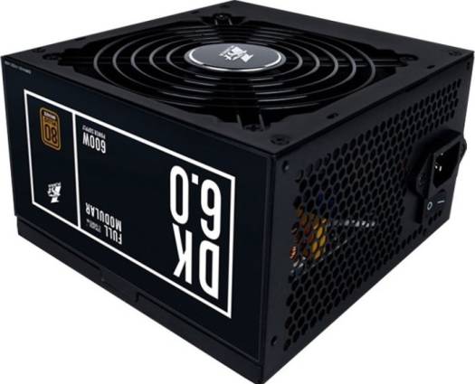 Alimentation First Player DK FULL MODULAR BRONZE 600W PS-600AX