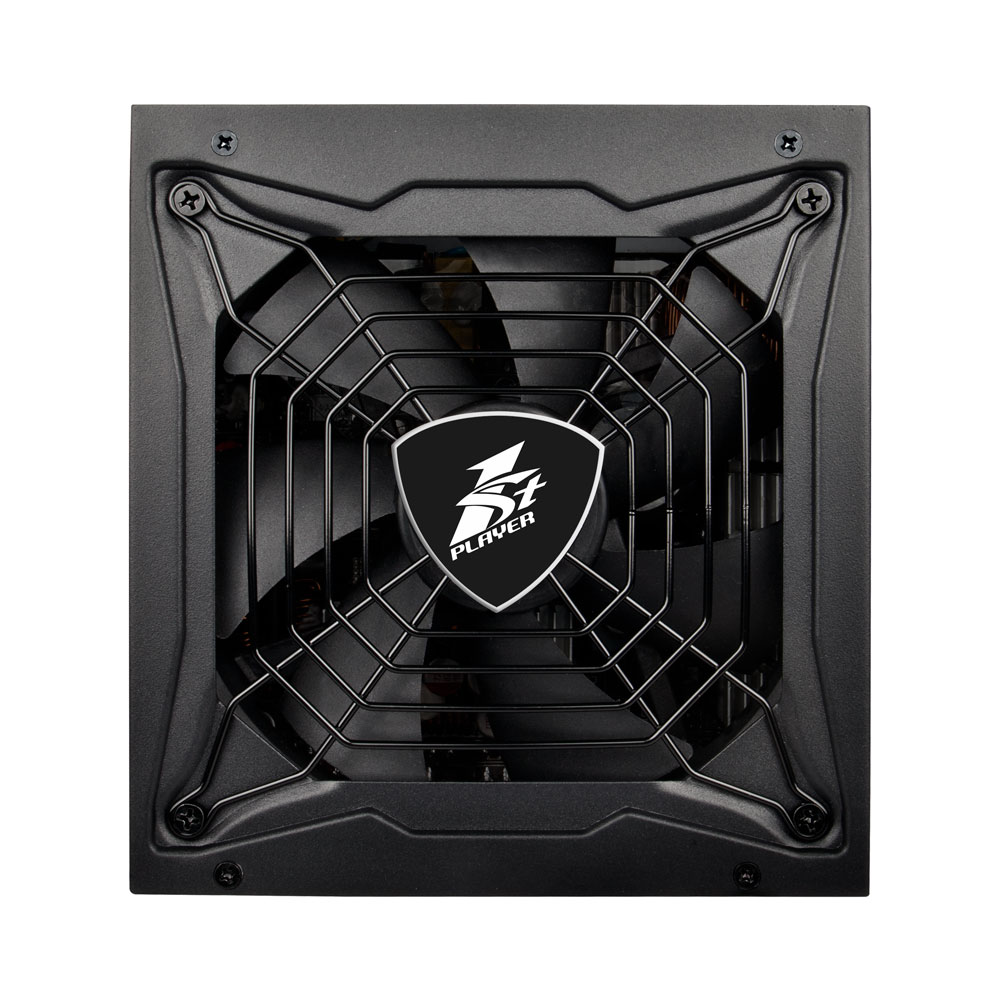 Alimentation First Player STEAM PUNK GOLD FULL MODULAR 650W PS-650SP
