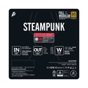 Alimentation First Player STEAM PUNK GOLD FULL MODULAR 650W PS-650SP