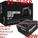 Alimentation First Player STEAM PUNK GOLD FULL MODULAR 750W PS-750SP
