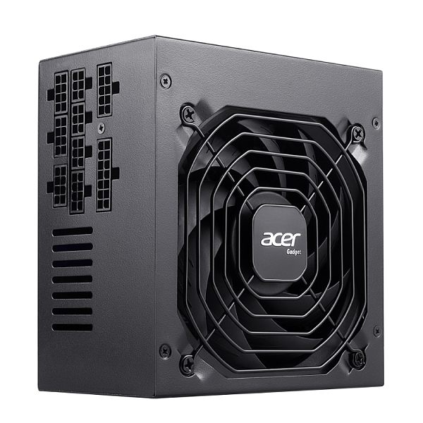 Alimentation Gaming acer 550w black bronze