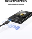 CABLE USB MP4 1.8M pour Manette Playstation PS3