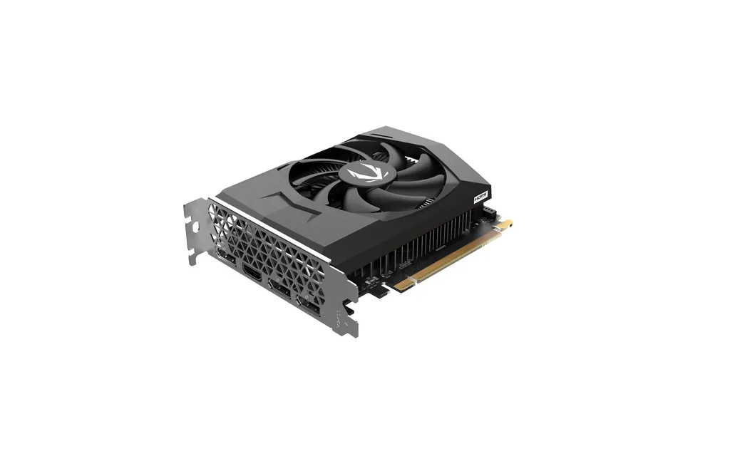 Carte Graphique ZOTAC GAMING GeForce RTX 3050 6GB Twin Edge 3* Displayport 1.4 1 * HDMI