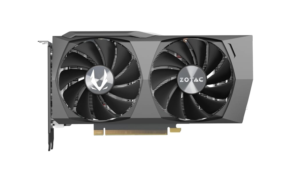 Carte Graphique ZOTAC GAMING GeForce RTX 3060 Twin Edge 12GB 192 BIT