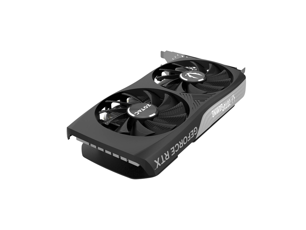 Carte Graphique ZOTAC GAMING GeForce RTX 4060 8GB Twin Edge 3* DisplayPort 1.4a 1 *HDMI