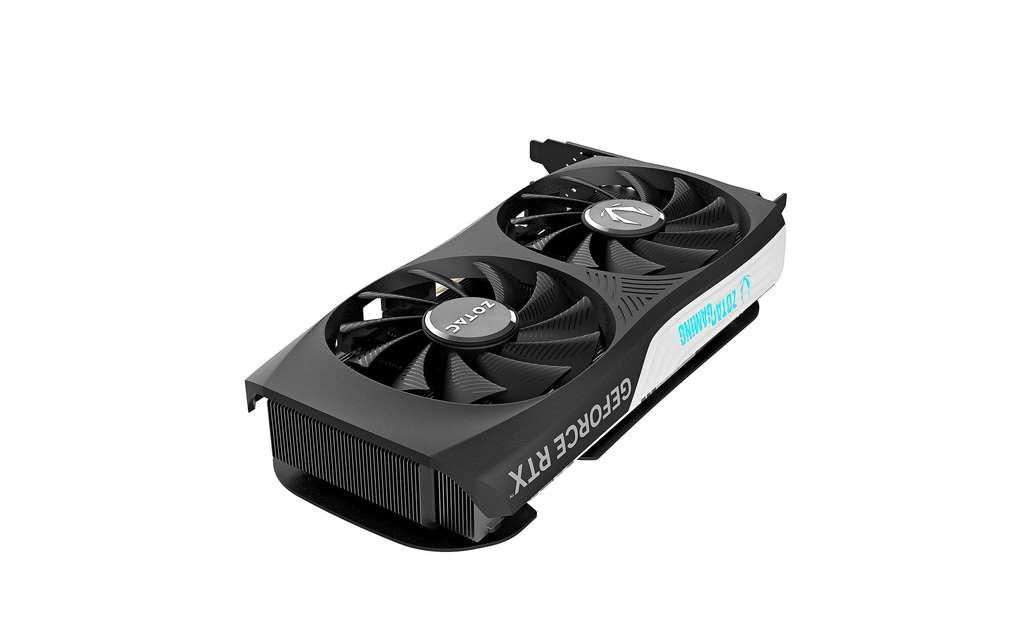 Carte Graphique ZOTAC GAMING GeForce RTX 4060 Ti 8GB Twin Edge 3* DisplayPort 1.4a 1*