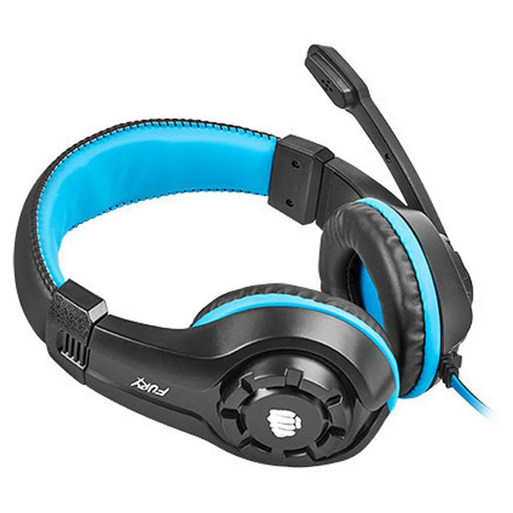 CASQUE FURY WILDCAT GAMING