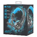 CASQUE FURY WILDCAT GAMING