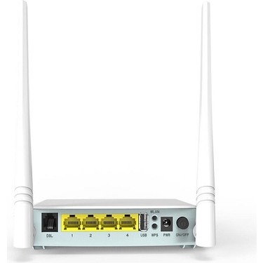 MODEM ROUTER TENDA V300 WIRELESS VDSL/ADSL2