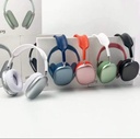 Casque sans fil bluetooth P9-support carte memoire