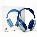 Casque sans fil bluetooth P9-support carte memoire