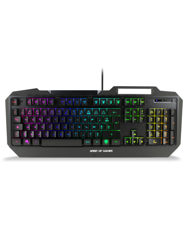 Clavier Gaming filaire Spirit Of Gamer Elite-K40