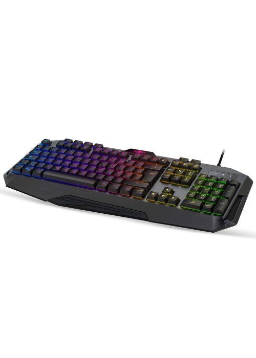 Clavier Gaming Rétroéclairé Spirit of Gamer Pro-K8