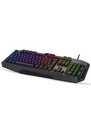 Clavier Gaming Rétroéclairé Spirit of Gamer Pro-K8