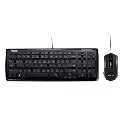 CLAVIER SOURIS ASUS GAMER KM98