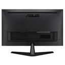 ECRAN ASUS 23.8" LED-VA24EHF Full HD 1080p-1920 *1080 pixels - 1ms  (MPRT)-Format