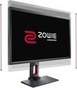 Ecran BenQ 27" XL2731 FHD/DP/HDMI 144 Hz