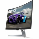 Ecran BenQ 32" EX3203R/VA/Incurvé/2K(Quad HD 2 560*1440) a 144 Hz/ Large 16/9éme/4