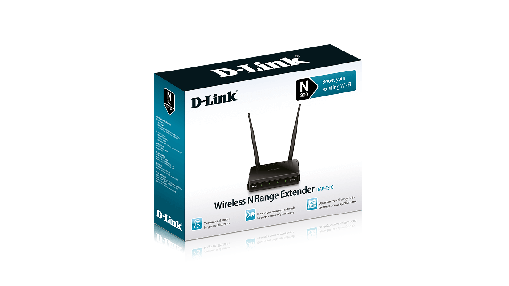 POINT D'ACCES D-LINK REPETEUR /DAP-1360 300MBPS