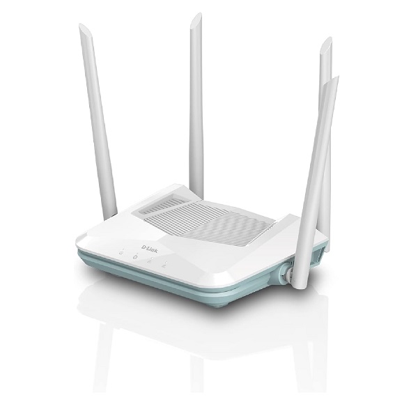 Router D-Link Wi-Fi 6 Eagle pro AI AX1500 Smart R15