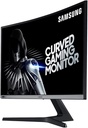 ECRAN SAMSUNG 27" C27RG50FQM 144Hz 1500R CURVED SCREEN