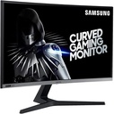 ECRAN SAMSUNG 27" C27RG50FQM 144Hz 1500R CURVED SCREEN