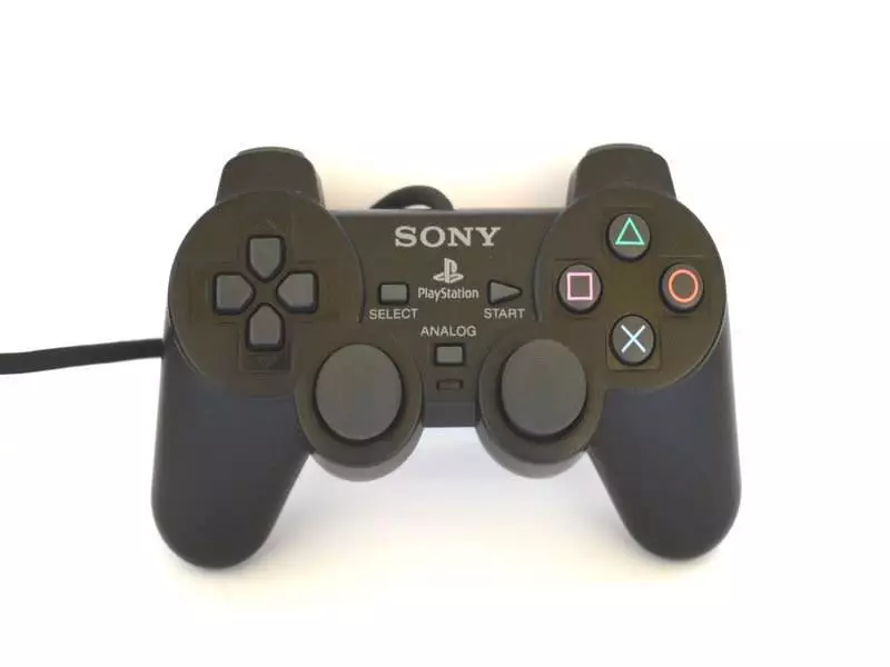 MANETTE PLAYSTATION 2 SONY PS2