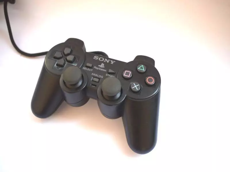 MANETTE PLAYSTATION 2 SONY PS2