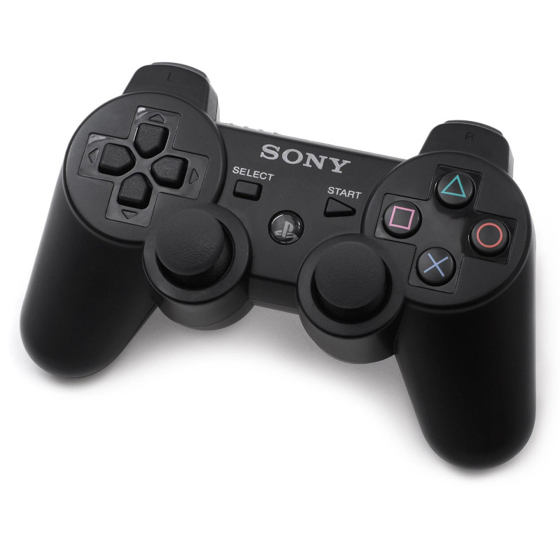 MANETTE PS3 SONY SANS FILS