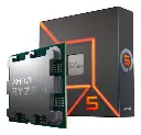 PROCESSUS AMD RYZEN 5 8500G (3.5 GHZ/5.3GHZ) AM5 22MO CACHE TDP 65W BOX