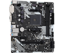 Processus RYZEN 5 4500 + CARTE MERE ASRocK B450M-HDV R4.0 AMD AM4