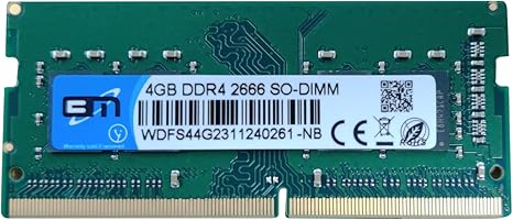 RAM-DDR4 4G 2666Mhz UDORE