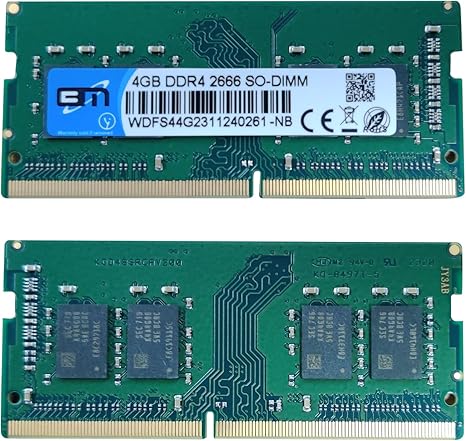 RAM-DDR4 4G 2666Mhz UDORE