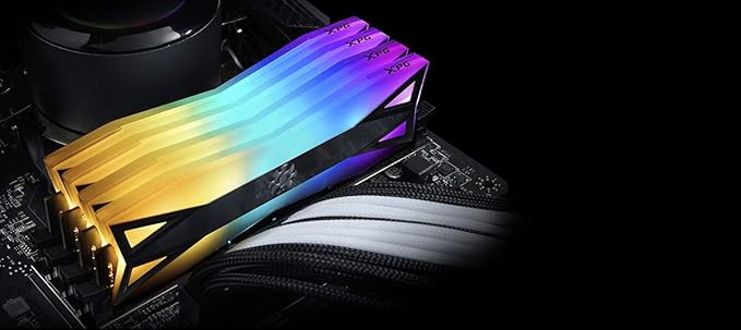 RAM-DDR4 ADATA XPG SPECTRIX 8GB 3600MHz D60