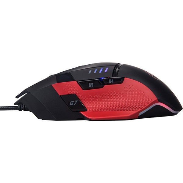 Souris MARVO Scorpion G981/Pixart 3325/8000DPI/8 Buttons (programmable)/20