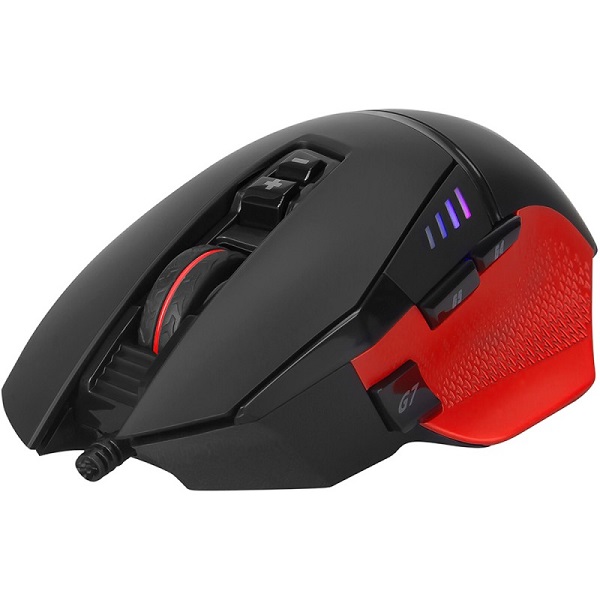 Souris MARVO Scorpion G981/Pixart 3325/8000DPI/8 Buttons (programmable)/20