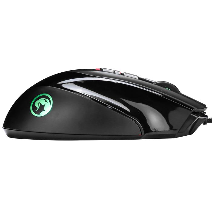 Souris MARVO Scorpion G990/Laser,Avago 9800/12000 FPS,30G max. accel./16000 DPI/18