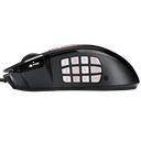 Souris MARVO Scorpion G990/Laser,Avago 9800/12000 FPS,30G max. accel./16000 DPI/18