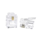 Connector RJ11 6p2c box 1pcs