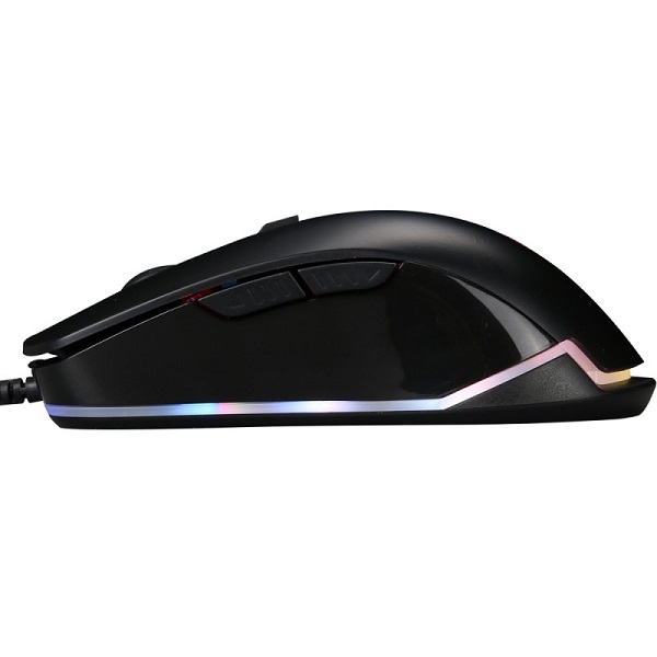 Souris MARVO Scorpion M508- 3200dpi/6 Buttons/3 million clicks/Rainbow/1.7m(Im)