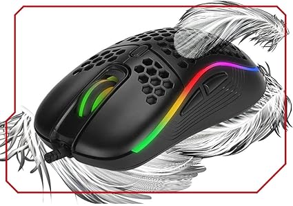 Souris MARVO Scorpion M518