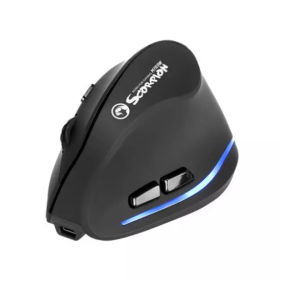 Souris MARVO Scorpion PC M703W sas fils (Im)