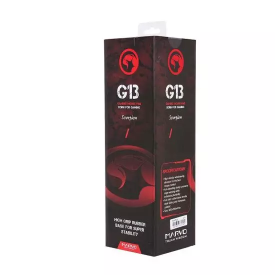 Tapis souris MARVO Scorpion G13GN XL size: 920*294*4mm (Im)