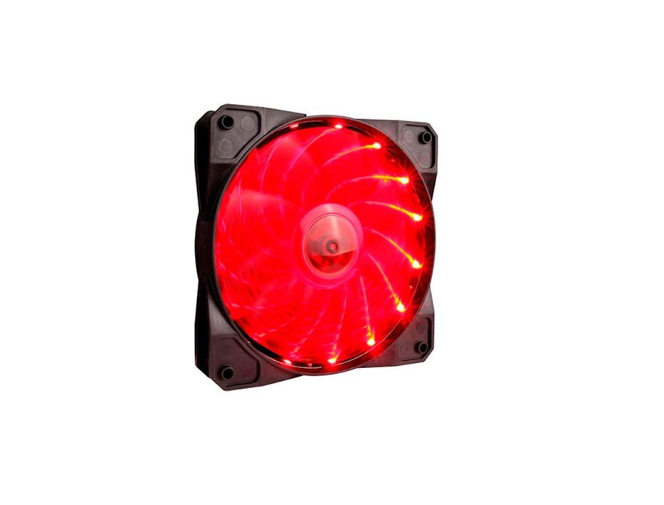 Ventilateur First Player A1-15LED RED