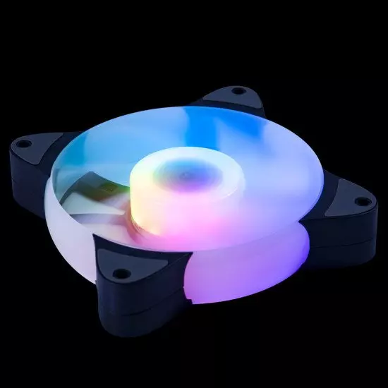 Ventilateur First Player RGB COMBO CC (3ventillo+HUB+commande)