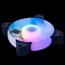 Ventilateur First Player RGB COMBO CC (3ventillo+HUB+commande)