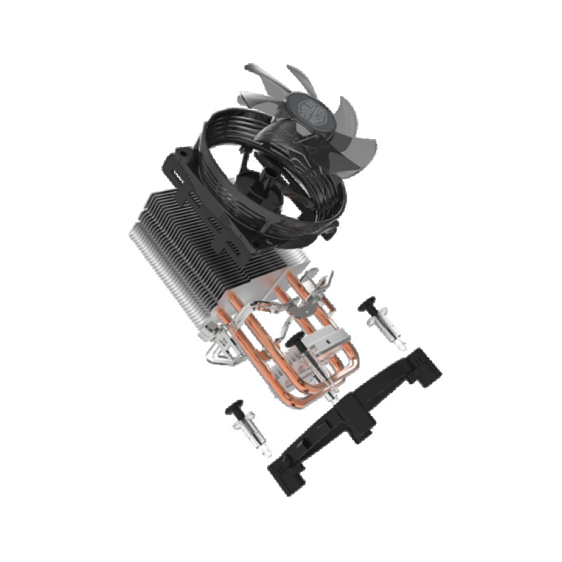 Ventilateur Processeur COOLER MASTER HYPER T20 RR-T2V1-20FR